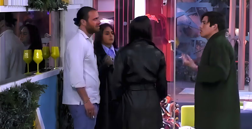 Alessio Falsone: “Ecco cosa mi dicono gli autori su Perla e Mirko”, il confronto con la Vatiero – VIDEO preview