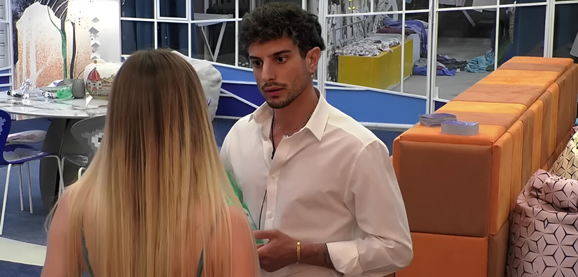 Giuseppe litiga con Anita e poi piange: le accuse reciproche dopo la diretta del GF – VIDEO preview