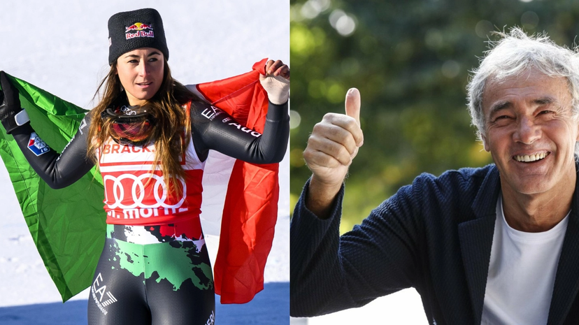 Sofia Goggia è la fidanzata di Massimo Giletti: quello che sappiamo preview