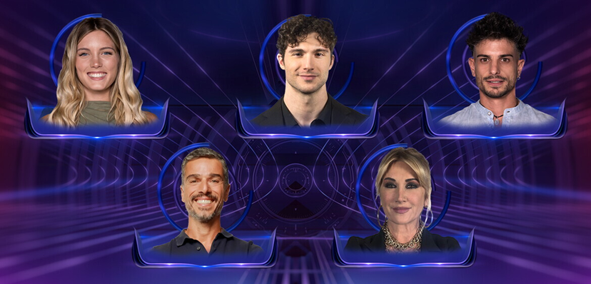 Grande Fratello, chi è il meno votato tra Simona, Anita, Giuseppe, Federico e Massimiliano? Cosa dicono i sondaggi preview