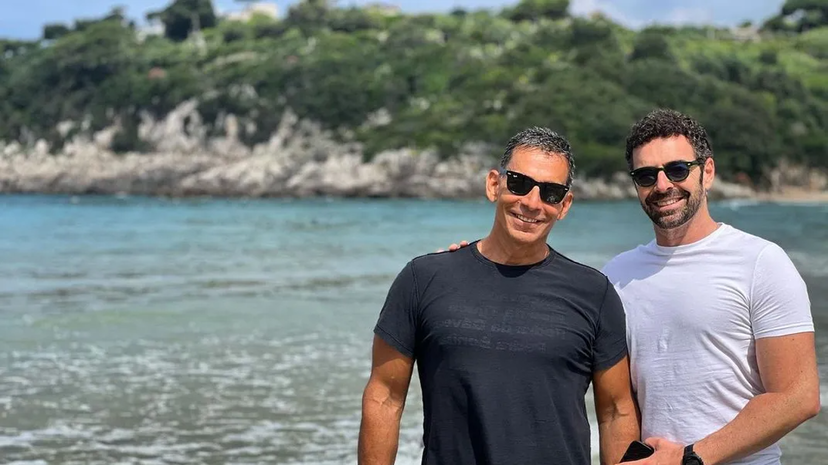 Riccardo Mannino, chi è il marito di Alberto Matano: tutte le curiosità preview