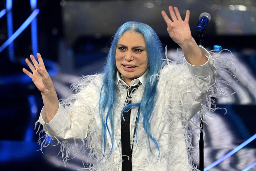 Loredana Bertè ricoverata d’urgenza per un malore: annullato il concerto a Roma preview