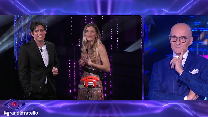 “La metafora di Perla”, Alessio svela cosa sente per lei e attacca Beatrice: la reazione di Anita – VIDEO preview