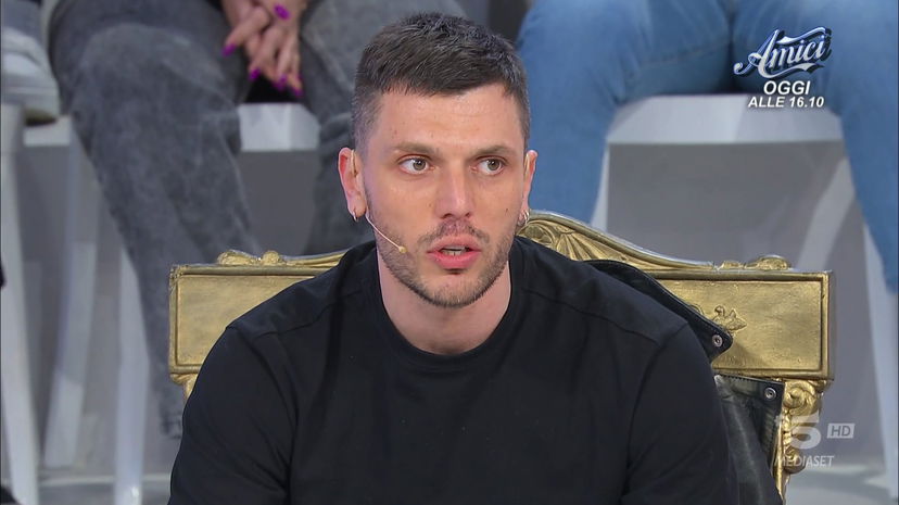 Daniele Paudice, nuovo tronista di Uomini e Donne è amico di un amatissimo volto della Tv: le prove social preview