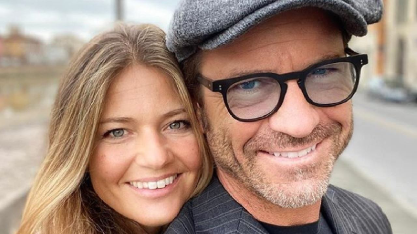 Giada Parra è la moglie di Paolo Conticini, figli e vita privata del celebre attore preview