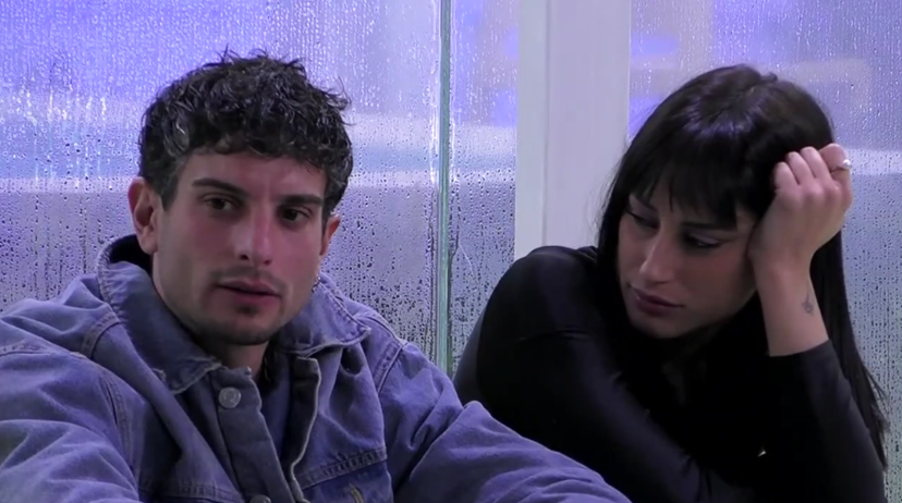 Giuseppe Garibaldi ripensa a Beatrice: “A me è sempre piaciuta”, cosa si sono detti senza microfono preview