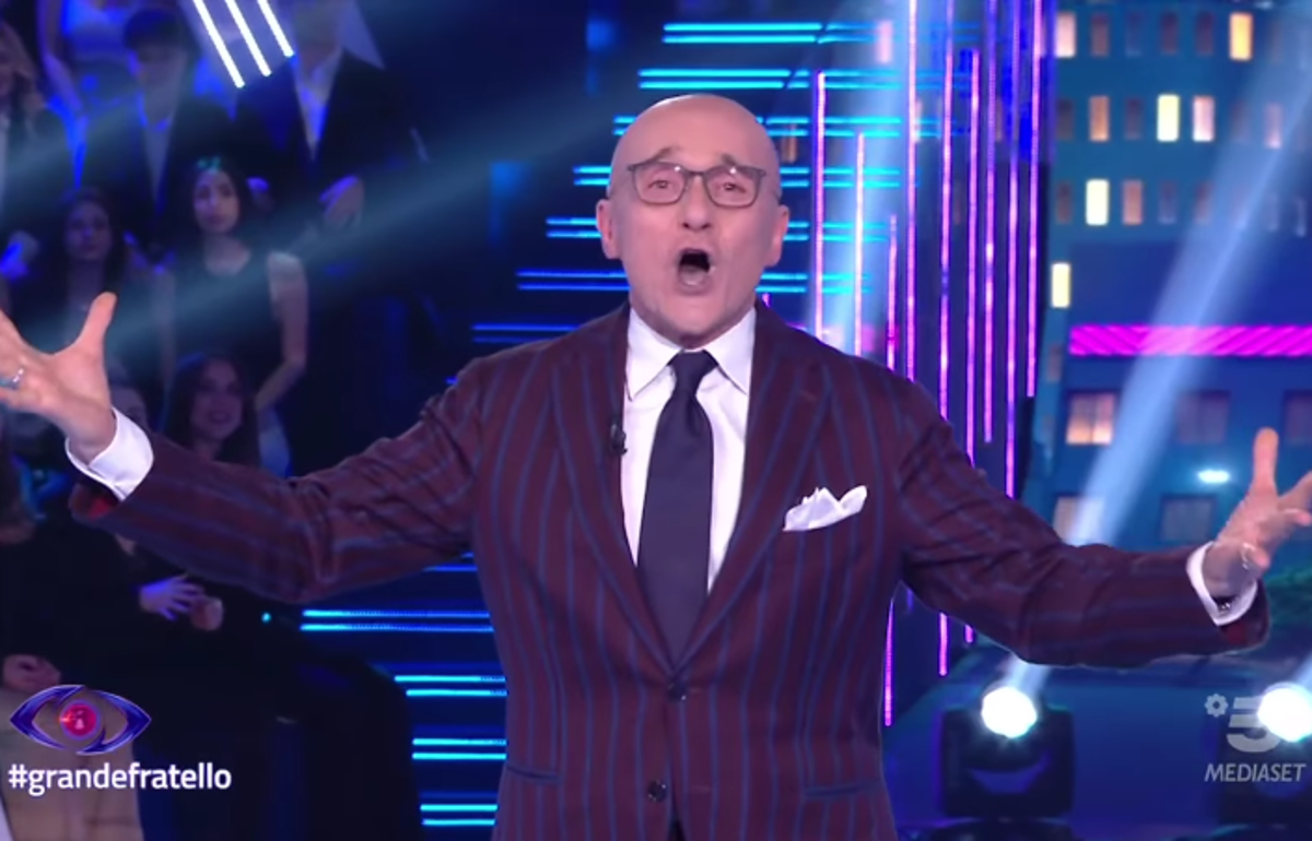 Finale Grande Fratello