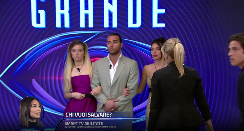 Eliminato Grande Fratello: chi vuoi salvare tra Sergio, Anita, Greta e Simona? Il SONDAGGIO: vota! preview