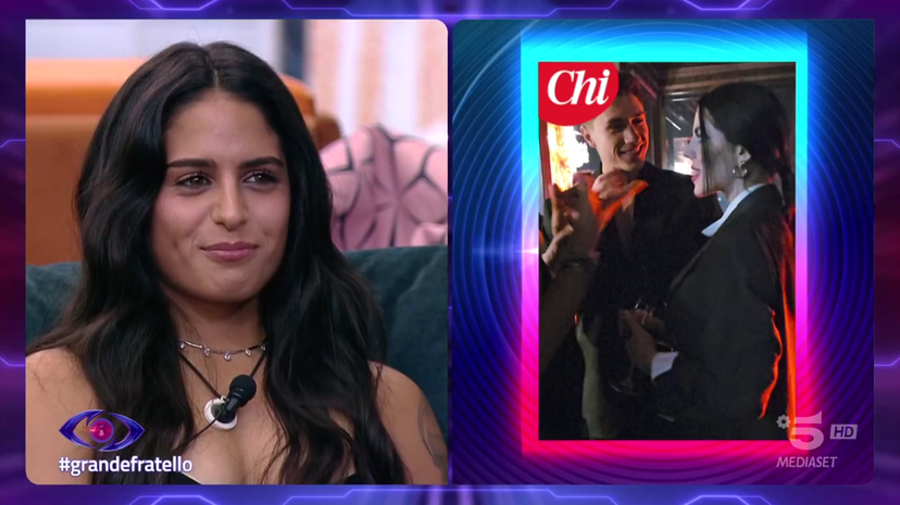 Perla gelosa di Mirko dopo la paparazzata con Shaila Gatta: “Se fa qualcosa non gli conviene tornare!” preview