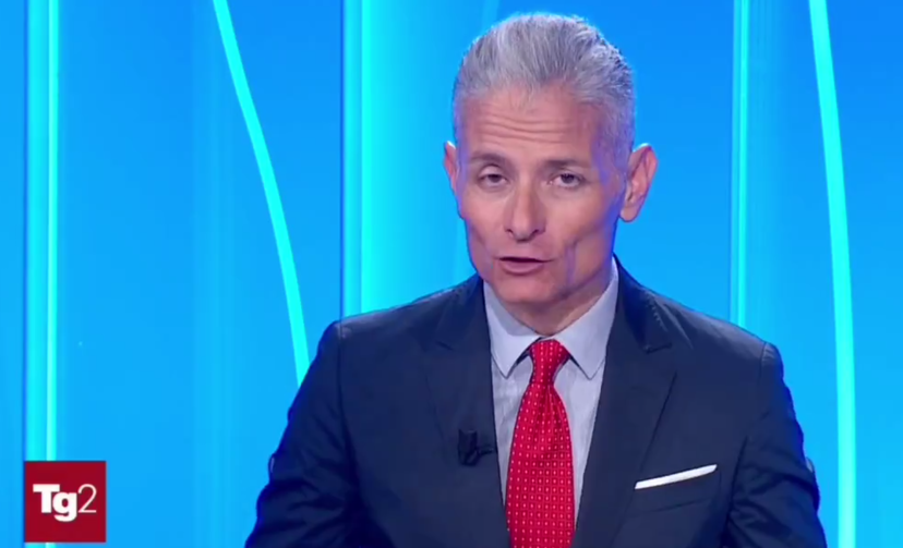 Fuorionda del giornalista del TG2 sulla figlia di Fiorello: arriva il provvedimento disciplinare preview