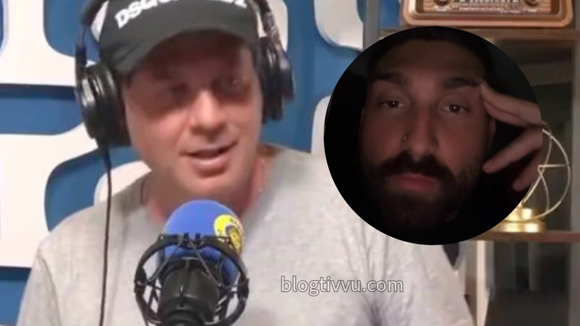 Josh Rossetti racconta perché si è comportato così con Parpiglia ma il giornalista svela di averlo denunciato: “Cosa grave, la mia risposta sarà durissima!” – VIDEO preview