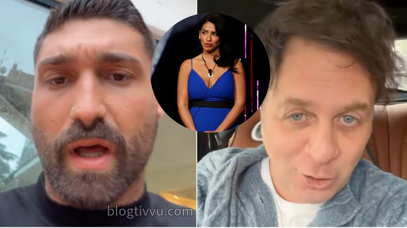 Monia La Ferrera parla delle minacce di Josh Rossetti a Parpiglia preview