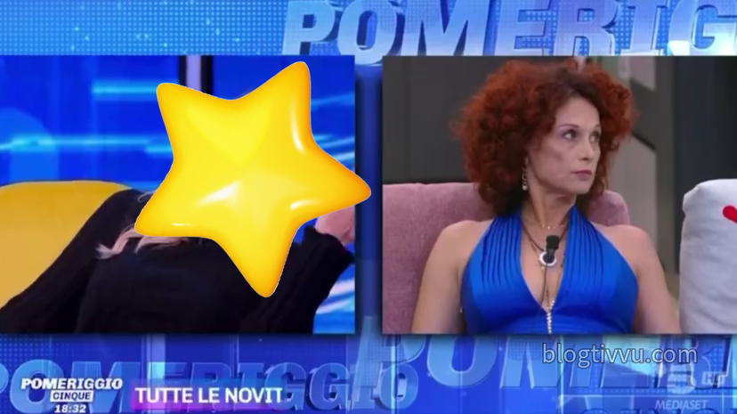Prof di Amici 23 dalla parte di Beatrice Luzzi: la stoccata ad Anita Olivieri preview