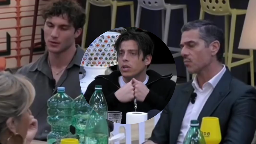 Alessio Falsone minaccia di lasciare la Casa e litiga con Varrese: il discorso (perfetto) di Federico Massaro – VIDEO preview