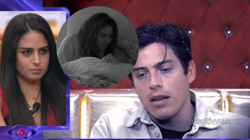 Perla in crisi per Alessio paragona Mirko a un paio di “scarpe” e parla in codice: gli autori intervengono – VIDEO preview