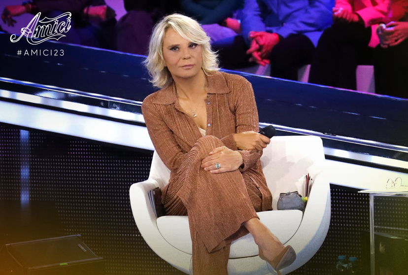 Serale Amici 23, spoiler quinta puntata: eliminato e ballottaggio finale preview