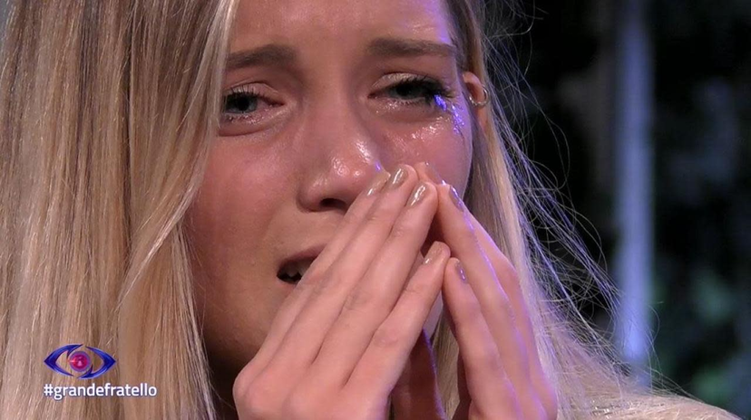 Anita fuori dal GF: ecco la reazione alle critiche, il commento preview