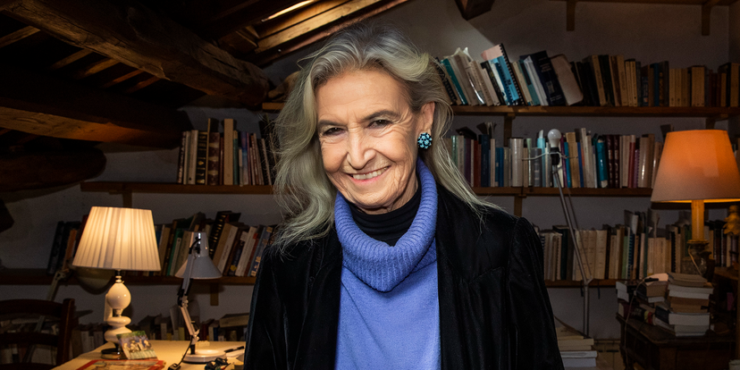 Marito e figli di Barbara Alberti, ecco chi sono preview