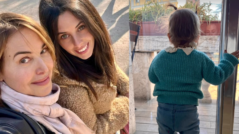 Matilde e Giulia, chi sono la nipote e la nuora di Barbara d’Urso preview