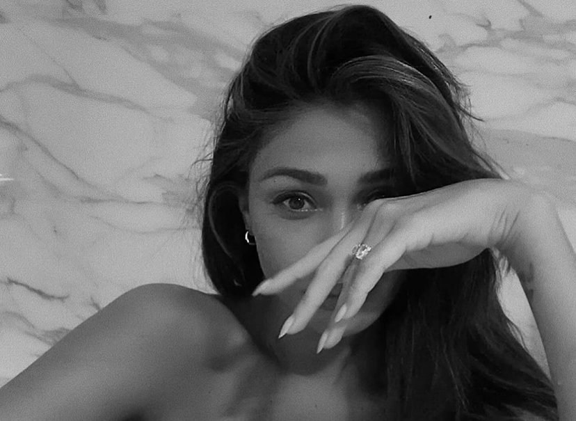 Belen Rodriguez interviene sul presunto flirt con Bruno Cerella e fa chiarezza sulla sua situazione sentimentale preview