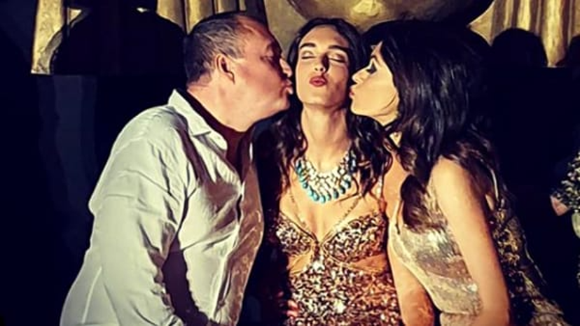 Giulio Violati e Giulia sono il marito e la figlia di Maria Grazia Cucinotta: tutte le curiosità sulla sua vita privata preview