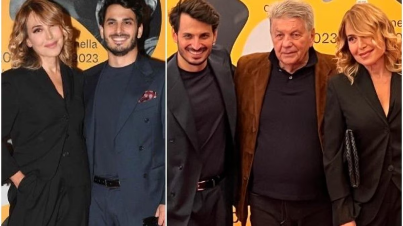 I figli di Barbara d’Urso: chi sono Giammauro ed Emanuele Berardi preview