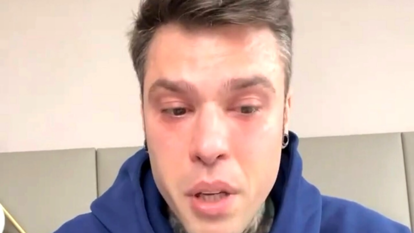 Fedez piange a Belve, l’indiscrezione: la crisi con Chiara Ferragni ed i figli sui social, ecco cosa ha raccontato preview