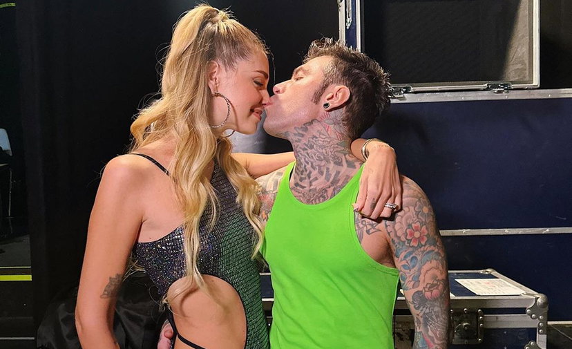 Fedez e Chiara Ferragni ai titoli di coda: due mosse social che non lasciano dubbi, il gesto del rapper preview