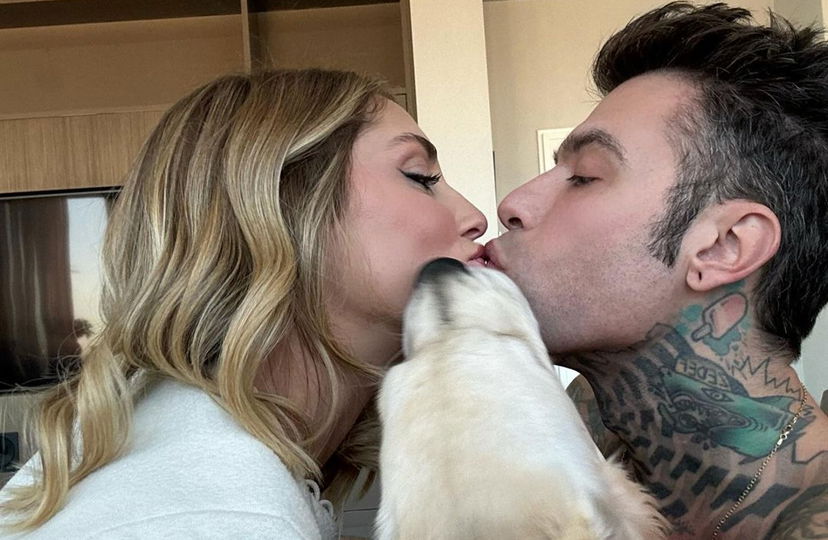 Fedez, prove di pace con Chiara Ferragni? Il gesto social: fan dei Ferragnez sperano preview