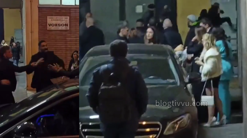 Josh Rossetti “spacca” tutto e spintona Monia La Ferrera: furiosa lite dopo la provocazione di Varrese – VIDEO preview