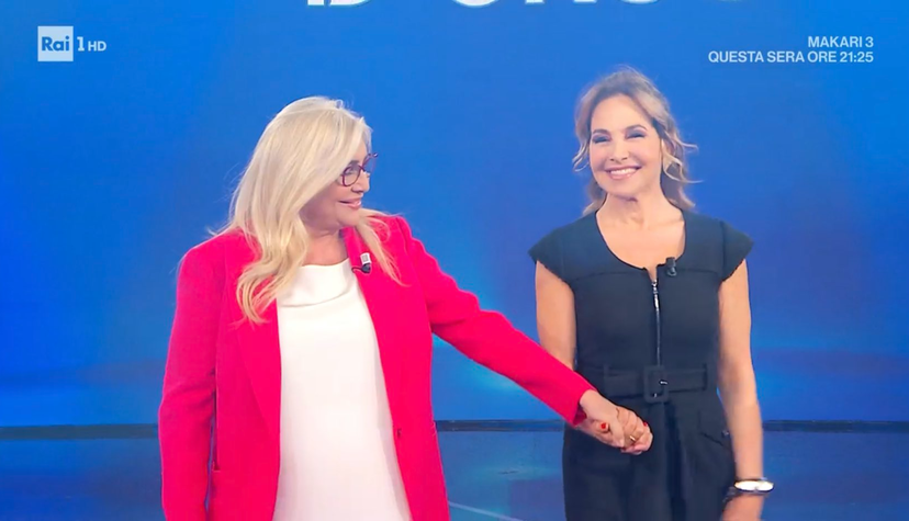 Barbara d’Urso parla dell’addio a Mediaset: “Dolore terribile, nessuno mi ha ancora spiegato perché” preview