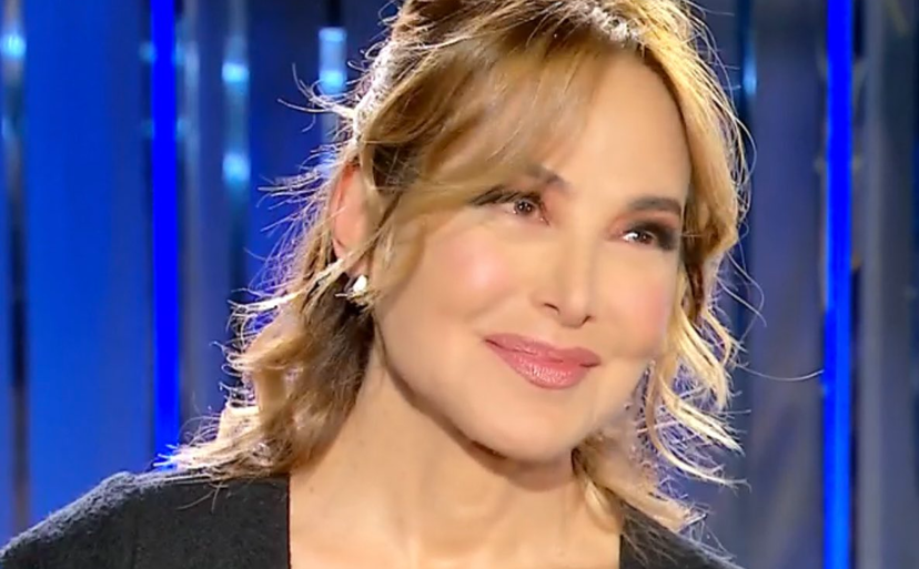 Barbara d’Urso piange parlando dei suoi figli e svela se oggi è fidanzata preview