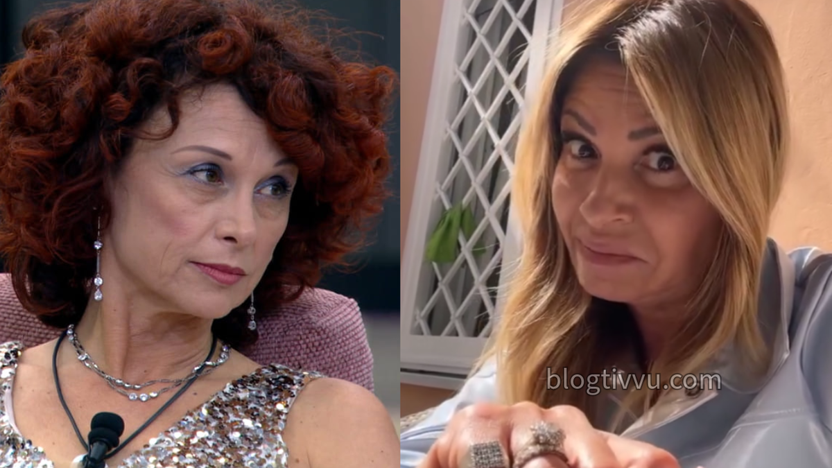 La mamma di Greta attacca (ancora) Beatrice Luzzi: “Sei falsa!” – VIDEO article-post