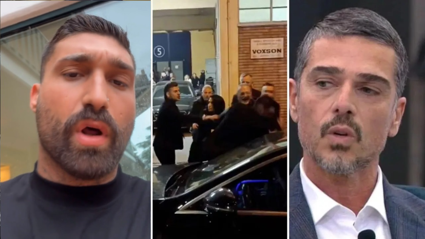 Massimiliano Varrese, lite con Josh Rossetti: silenzio rotto preview