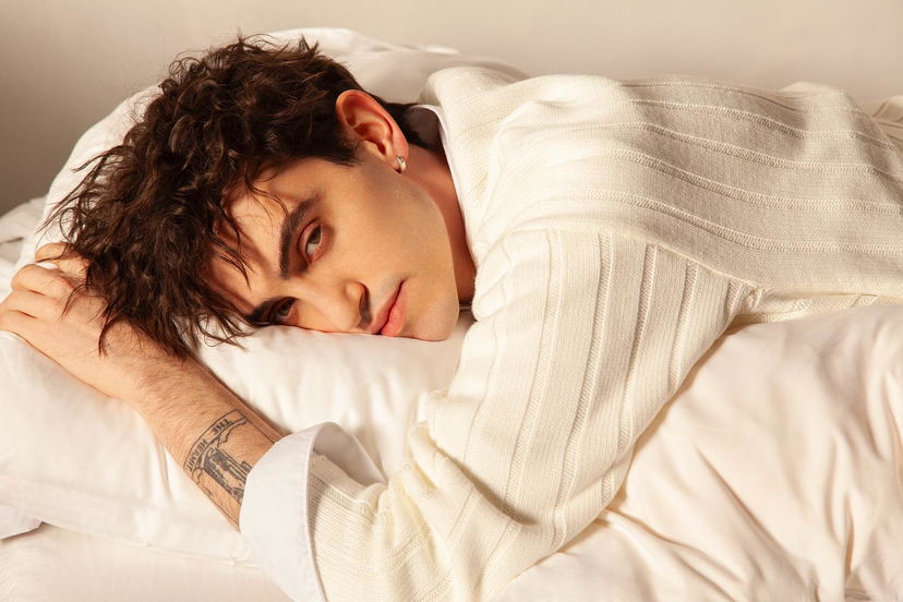 Chi è il fidanzato di Michele Bravi? Mistero sul suo nome preview