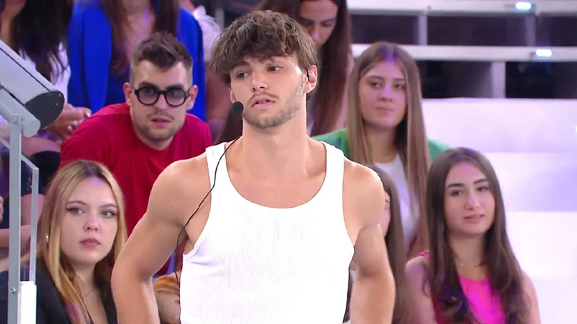 Nicholas Borgogni, chi è il ballerino del serale di Amici 23 preview