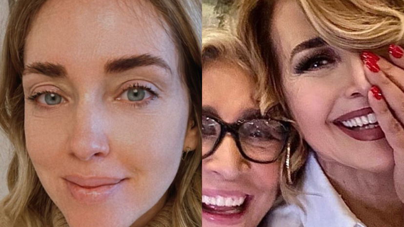 Barbara d’Urso e Chiara Ferragni protagoniste della domenica: la stoccata di Selvaggia Lucarelli preview