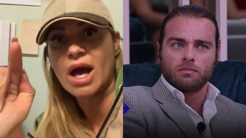 La mamma di Greta, furia contro Sergio: “Non mi piace, spero che mia figlia…” – VIDEO preview