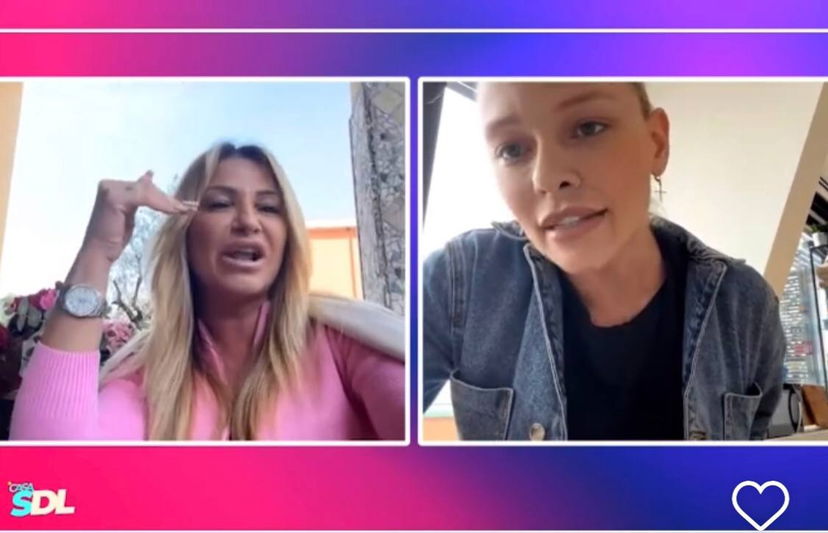 Lite furibonda tra Giulia Provvedi e la mamma di Greta: dal “malocchio” alle offese, volano stracci – VIDEO preview