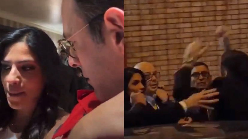 Josh Rossetti “spacca” tutto: Monia La Ferrera interviene, l’assurdo motivo della lite – VIDEO preview