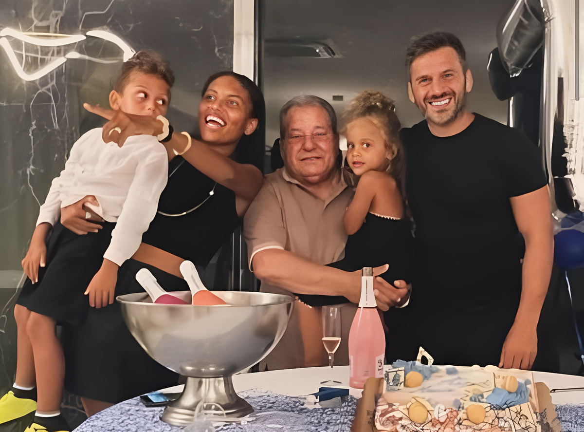 E’ morto il suocero di Marco Maddaloni: chi era Mario, il padre di Romina Giamminelli article-post