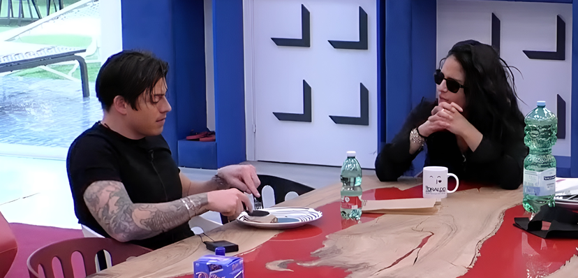 Alessio Falsone bestemmia (ripetutamente) al Grande Fratello ma gli autori fanno finta di niente: perché? – VIDEO preview