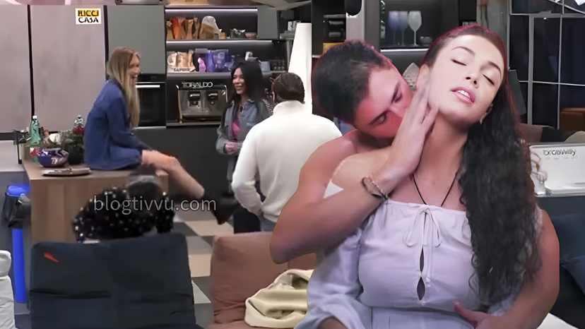 Angelica faceva la “gatta morta” con Mirko? Anita e Letizia si espongono – VIDEO preview