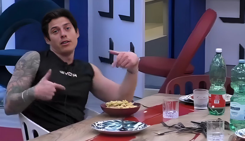 Alessio Falsone ha mentito su Anita? I video lo smascherano e il web lo accusa di essere uno stratega preview