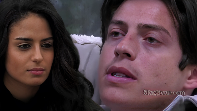 Perla si confronta con Alessio dopo la diretta del GF: i messaggi in codice con Sergio – VIDEO preview