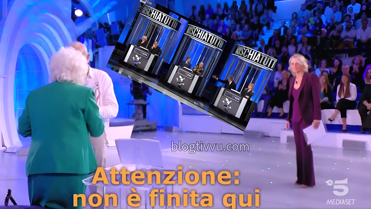 Ascolti TV 9 marzo, C’è posta per te contro Rischiatutto 70: ecco i dati auditel, chi ha vinto article-post