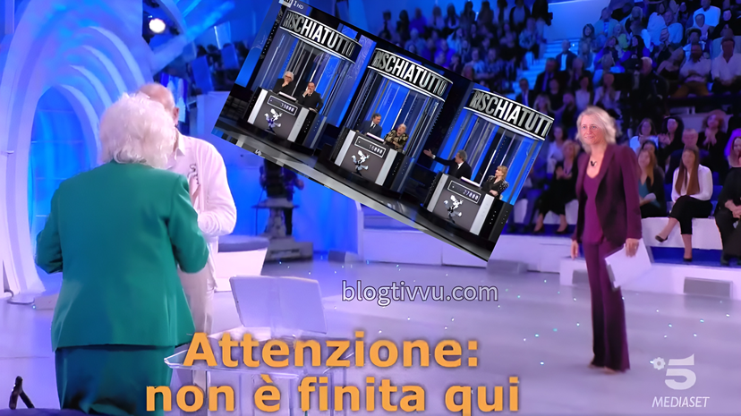 Ascolti TV 9 marzo, C’è posta per te contro Rischiatutto 70: ecco i dati auditel, chi ha vinto preview
