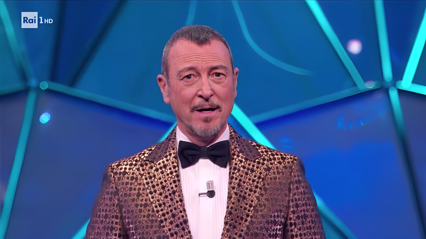 Amadeus conduttore di Sanremo 2025? La Rai interviene ma per i bookmaker c’è ancora gara preview