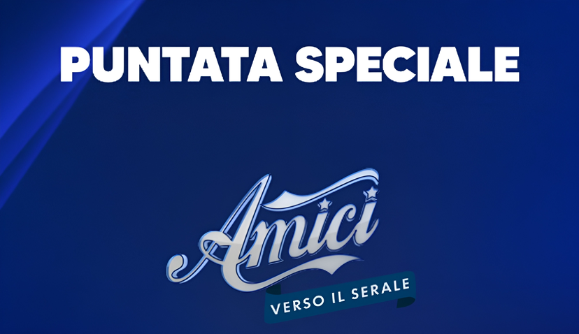 Serale Amici 23, oggi il “recap” su Canale 5: ecco cosa andrà in onda preview