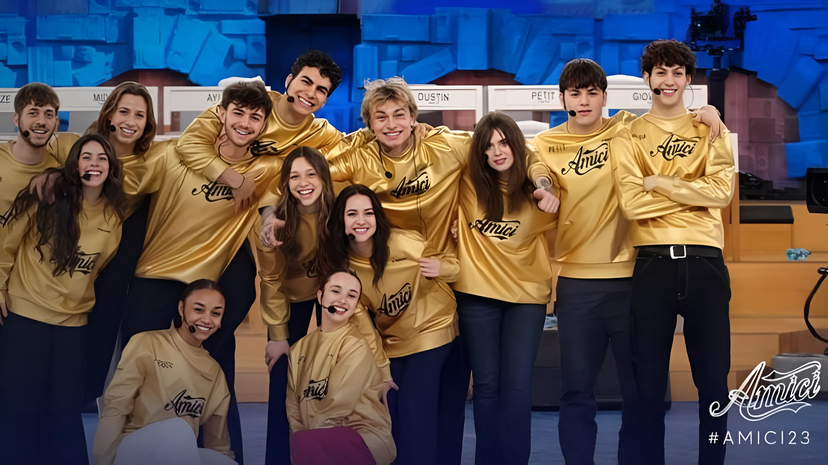 Chi vince il serale di Amici 23? Ecco le previsioni dei bookmaker preview